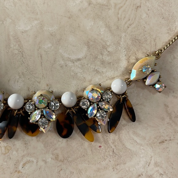 J Crew statement necklace - Picture 2 of 6